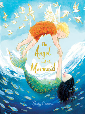 cover image of The Angel and the Mermaid